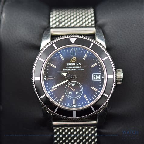 breitling superocean wertentwicklung|breitling superocean pre owned.